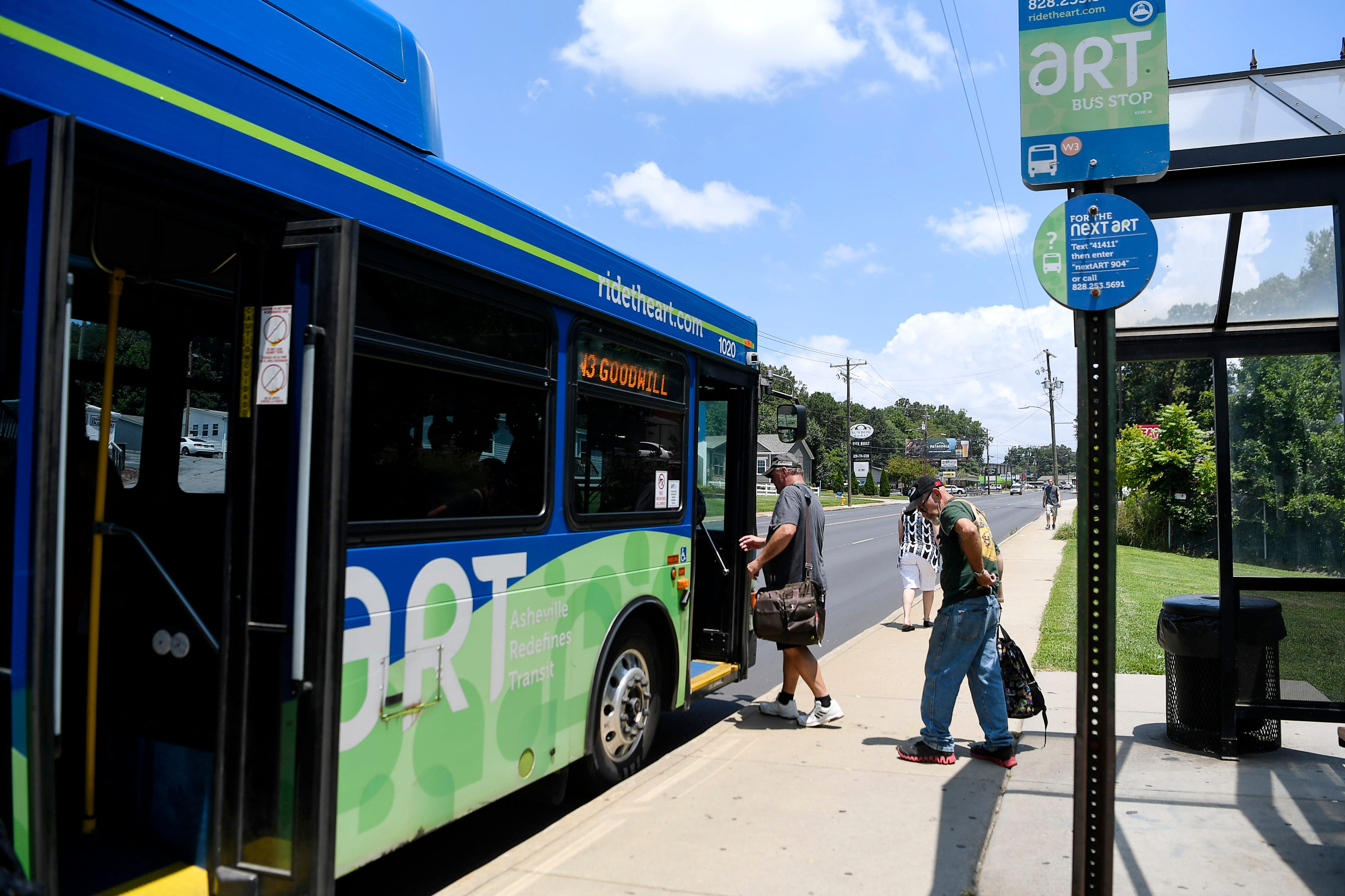 Asheville's $10M Transit System: Is It A Reliable Option For Riders?