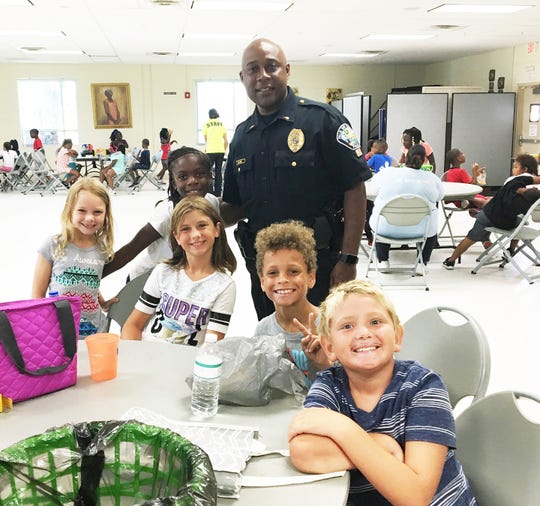 National Night Out Inspires In Palm Bay Melbourne