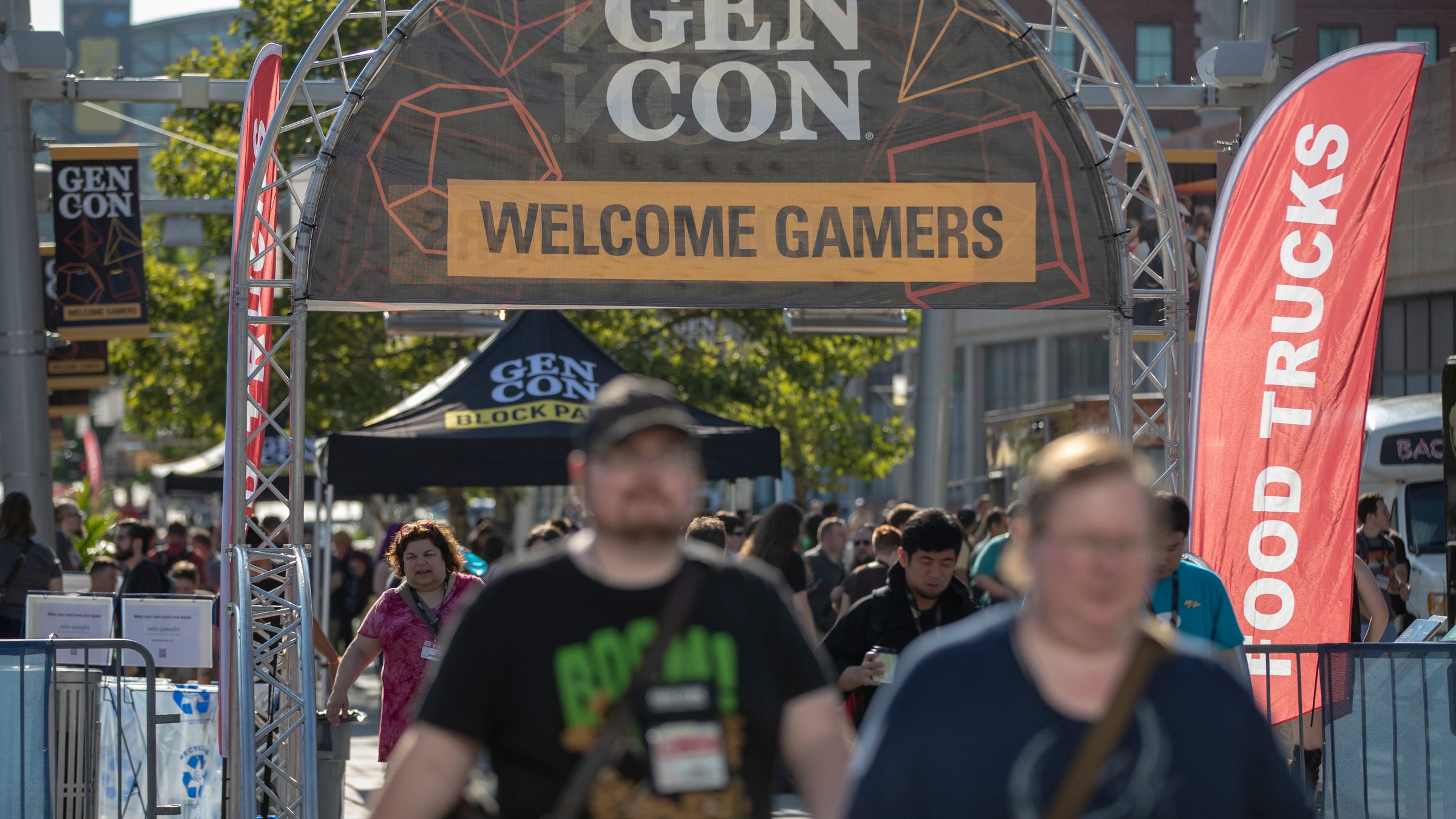Gen Con 2020 canceled; contact with Indianapolis extended