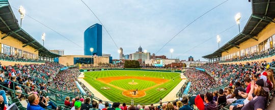 Luxury seating behind home plate coming to Victory Field with free