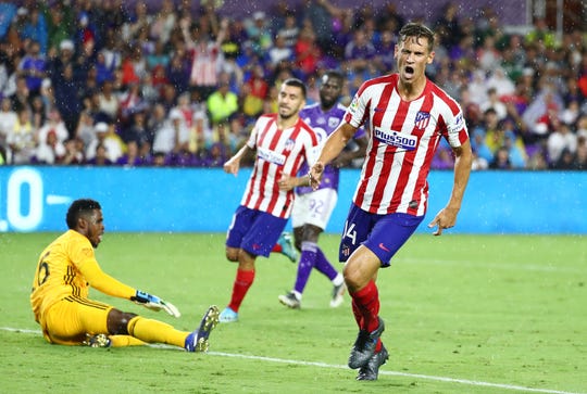 Mls All Stars Lose To Atletico Madrid Players Discuss All Star Format