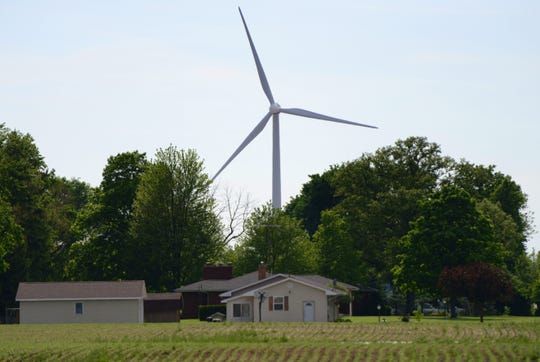 Republic Wind Farm Opponents Cite Safety Concerns During Hearing