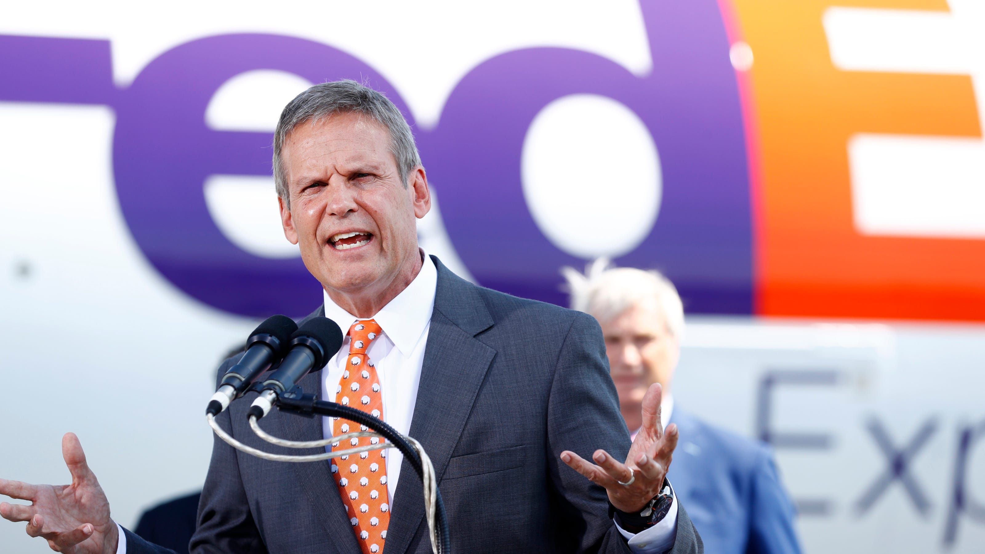 FedEx Hub in Memphis 450 investment at Memphis International Airport