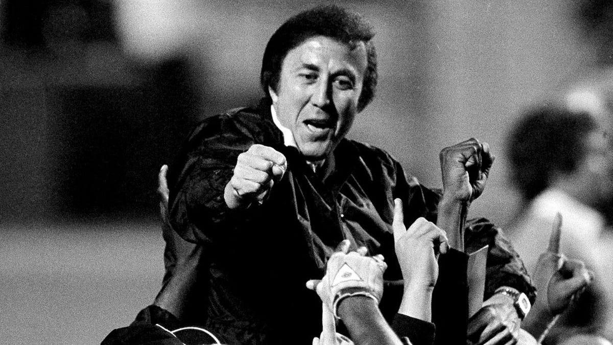 Tom Flores, NFL's first Mexican head coach, was a trailblazer