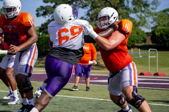 Nsu Training Camp First Week Wraps With Surprise Workout