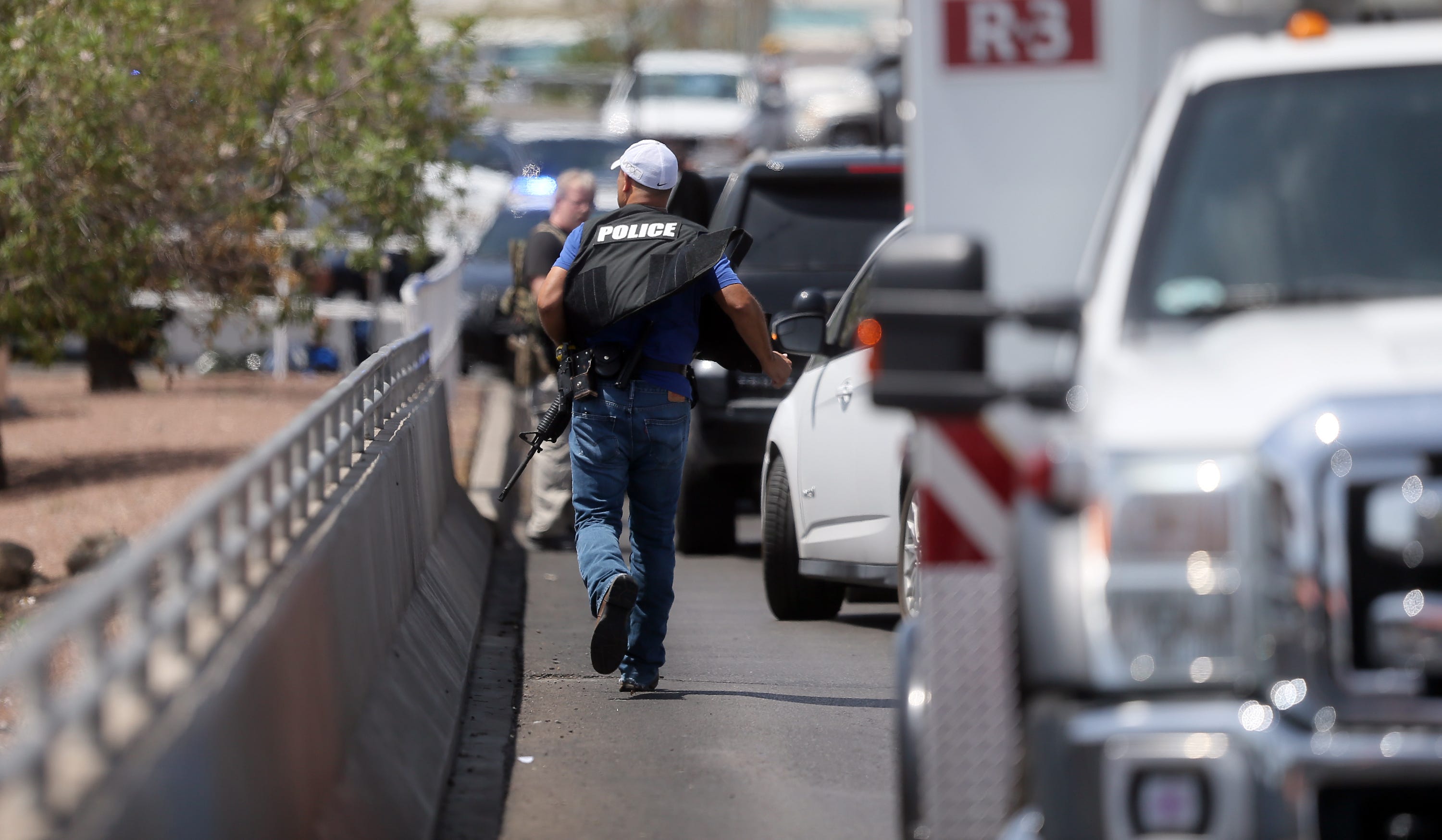 El Paso Shooting At Walmart Near Cielo Vista Mall; Suspect In Custody