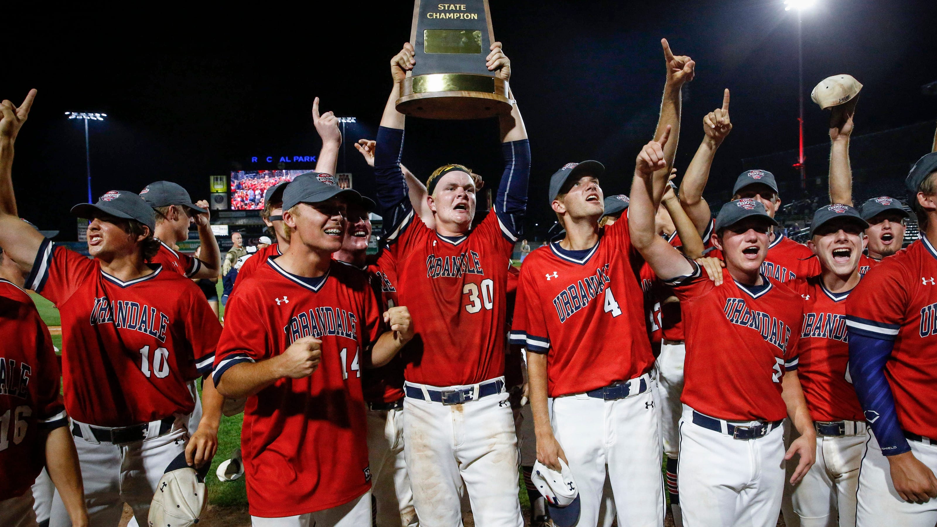 Iowa high school baseball and softball 2020 preseason rankings