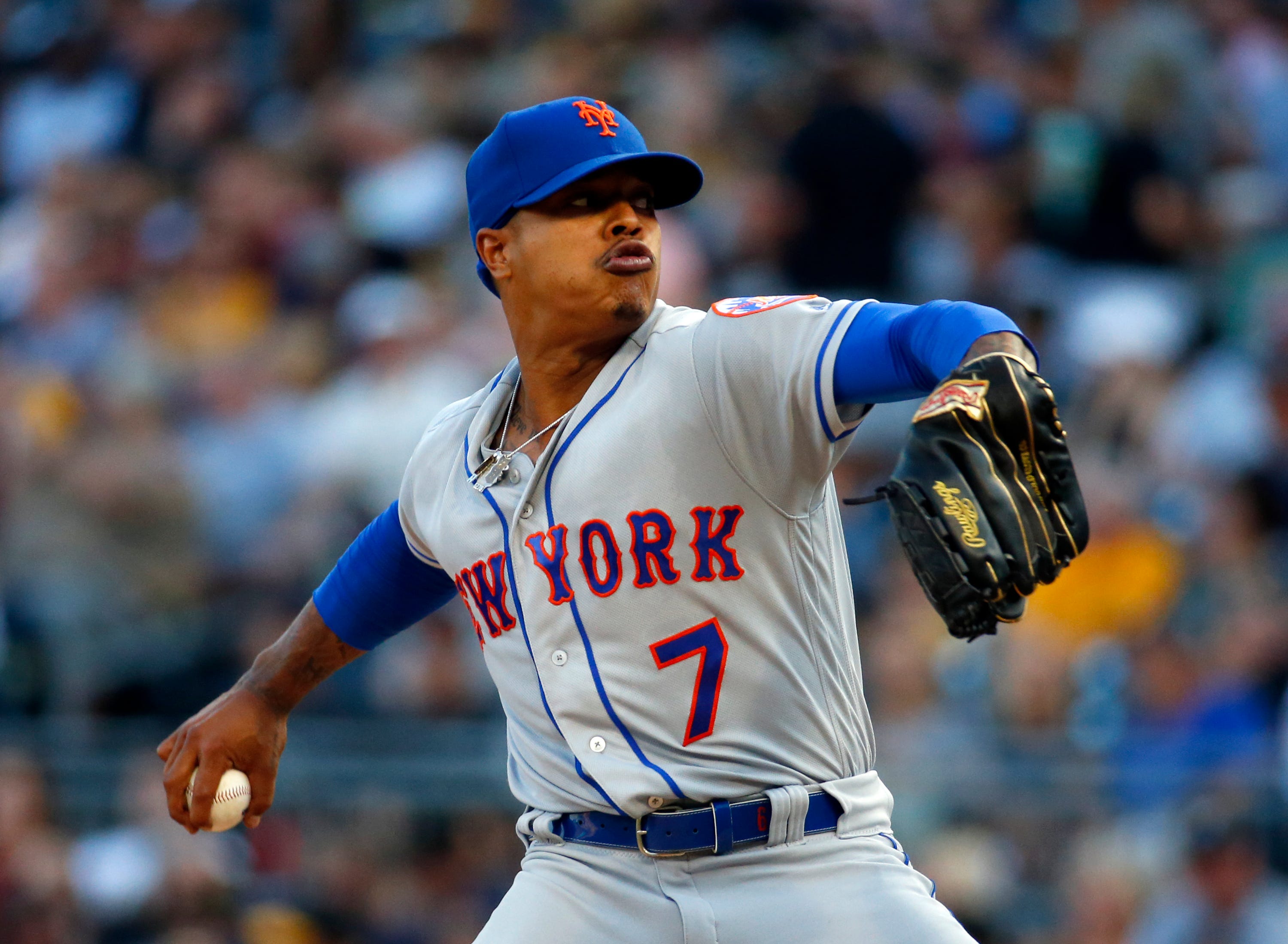 Marcus Stroman Debuts As NY Mets Edge Pirates With Late Rally