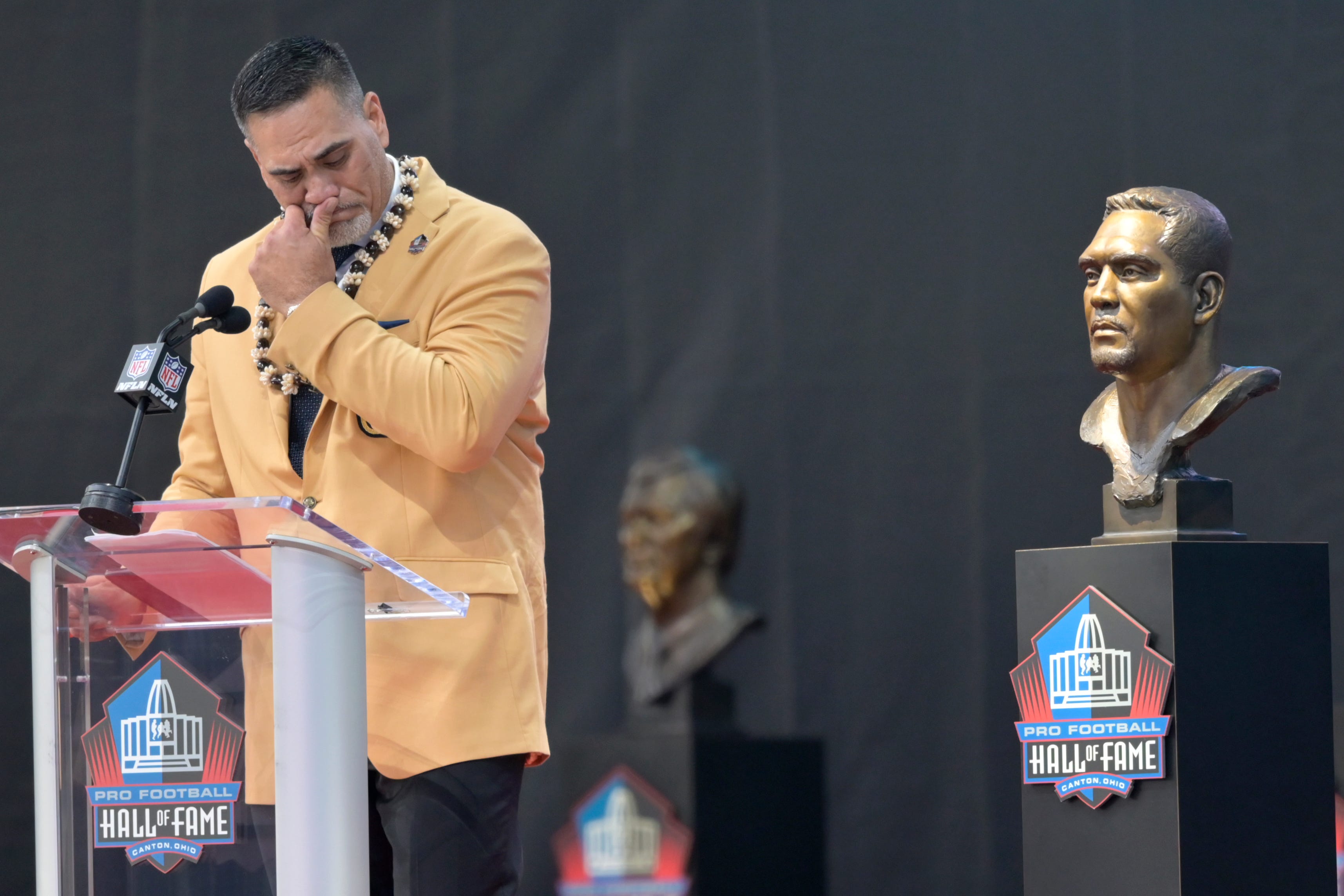 Pro Football Hall of Fame Induction Ceremonies 2019 TV channels