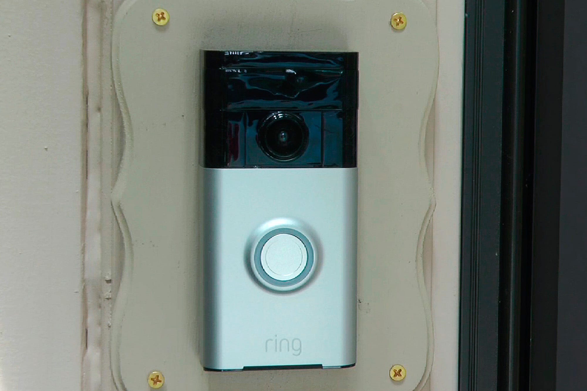 store ring doorbell video locally