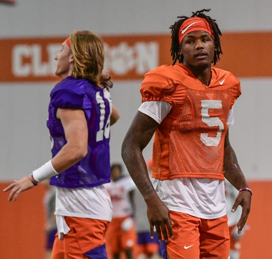 5 Key Stats To Track In The Clemson Football Opener Against