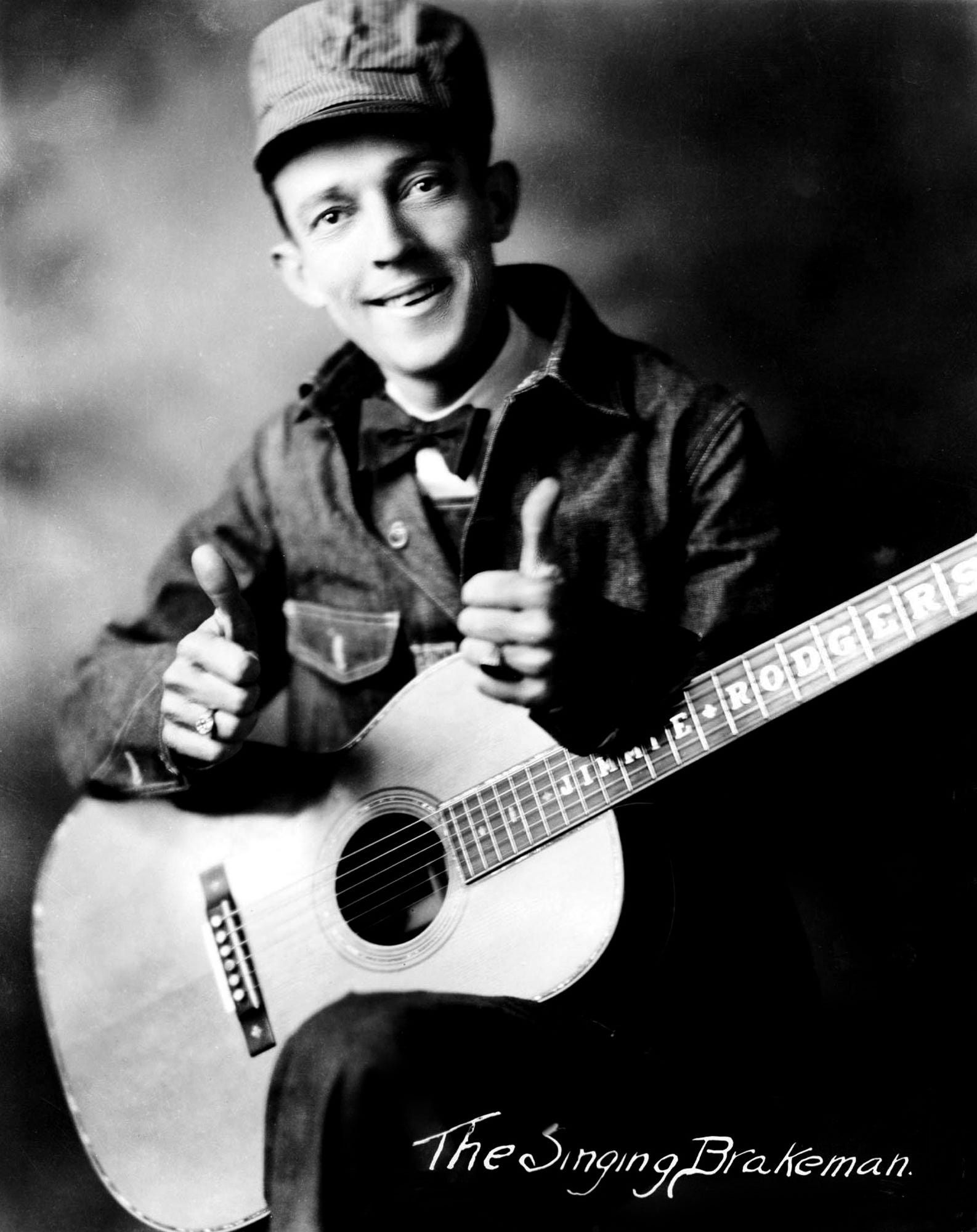 Jimmie Rodgers 5 things to know about 'The Father of Country Music'