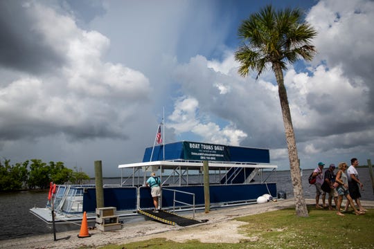 Boat Tours Resume At Everglades National Park After 2-month Gap