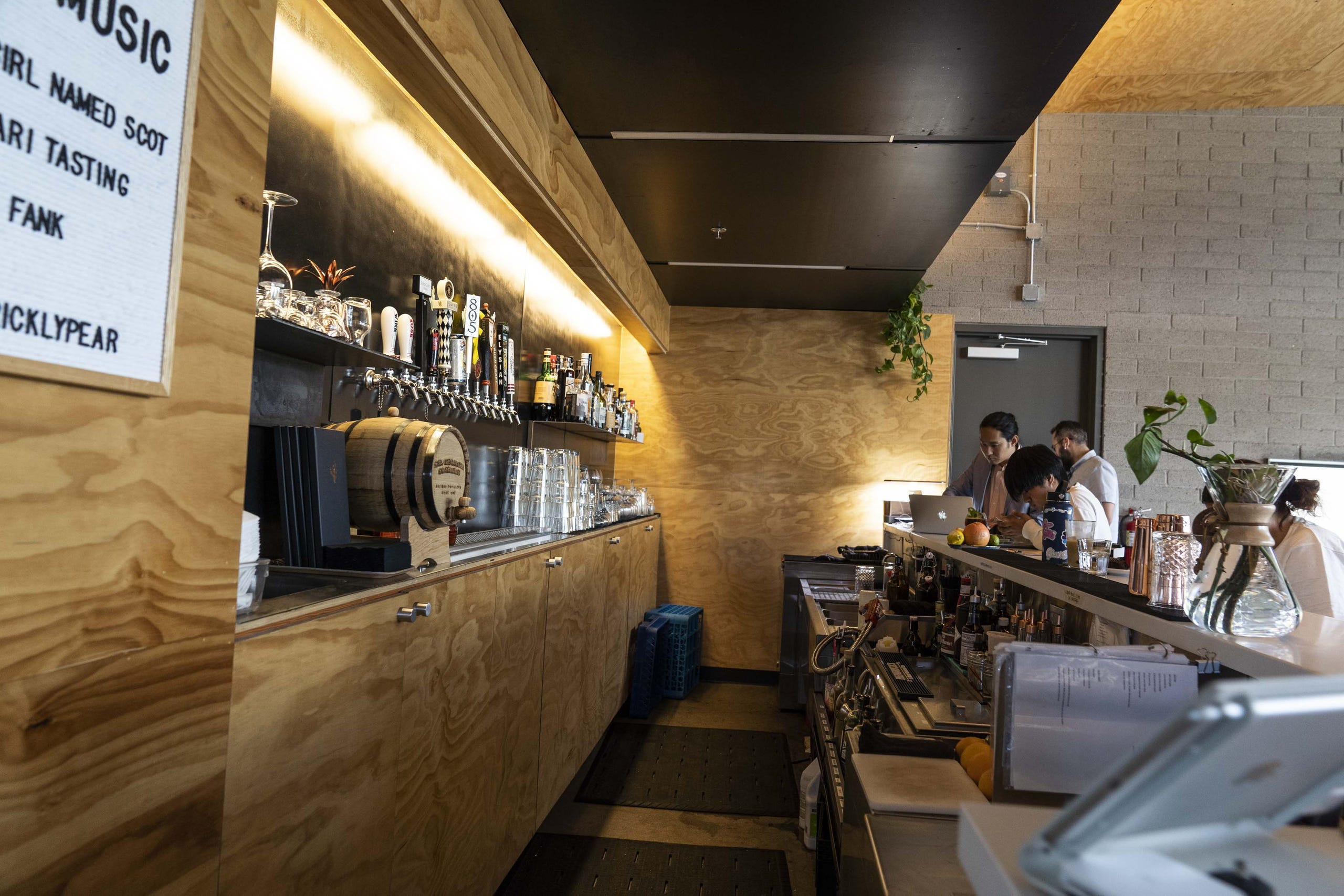 Phoenix S Provision Coffee Bar Is A Place For The Community To Connect