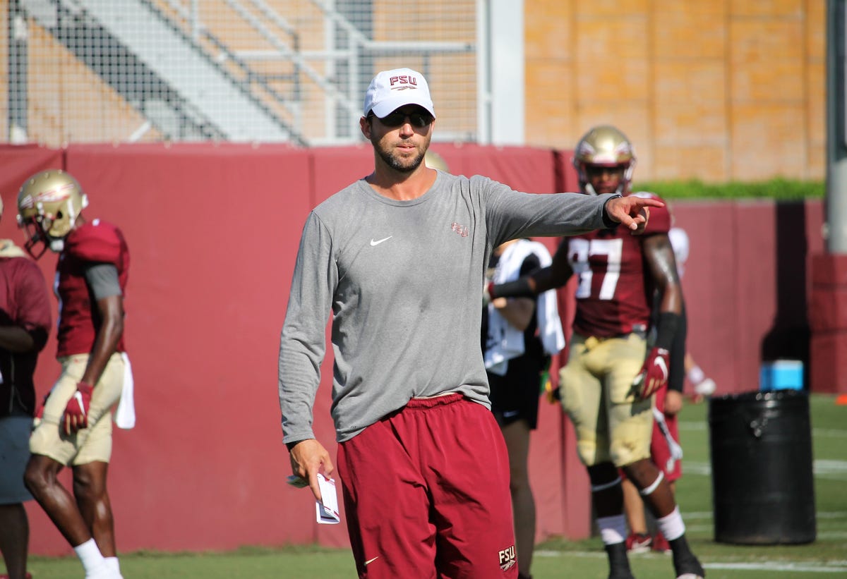 Kendal Briles: 4 facts about the FSU football offensive coordinator