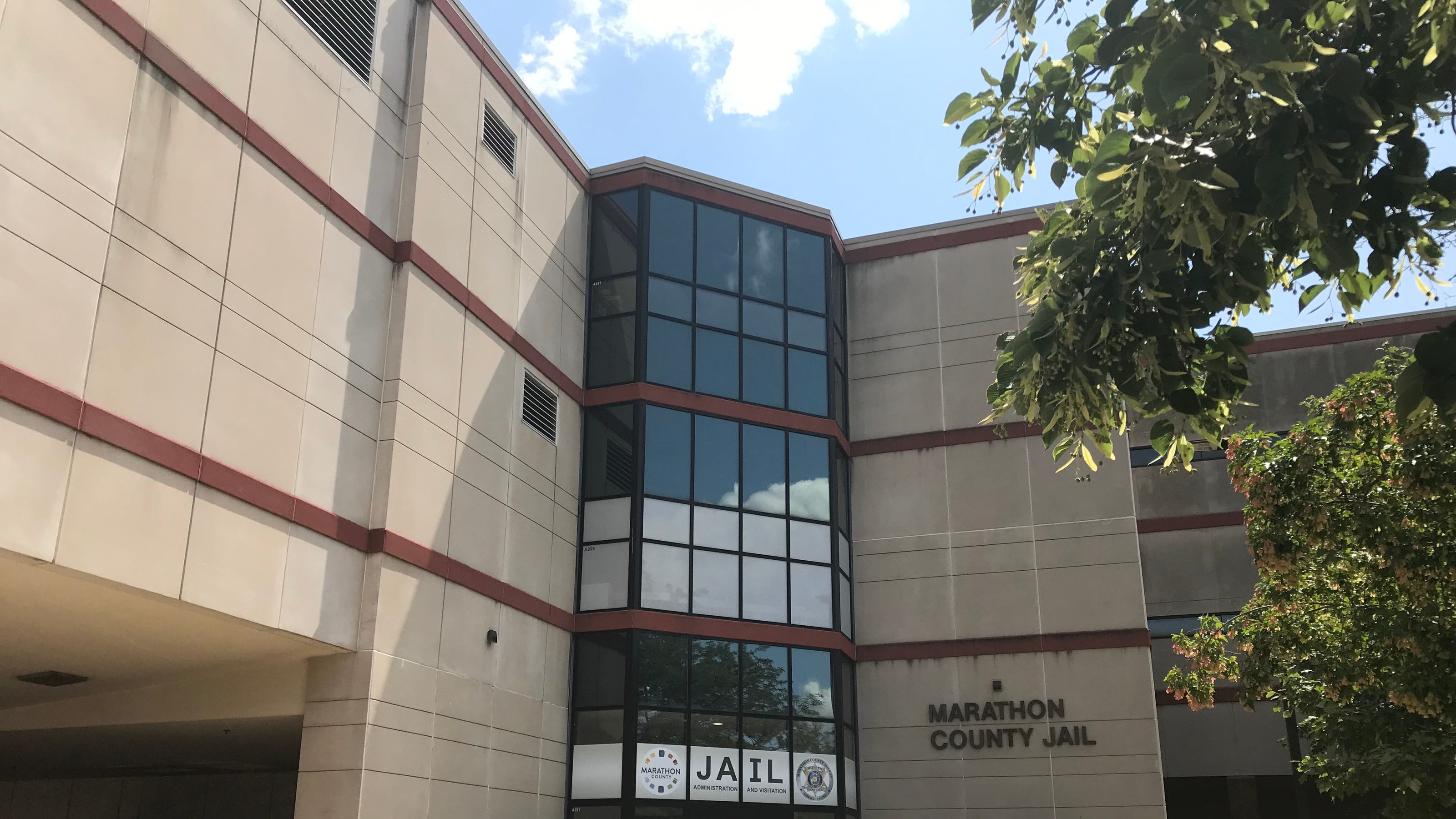 Marathon County Board Approves Temporary Fix To Avoid Jail Collapse