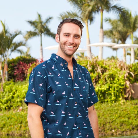 "Bachelor in Paradise" 2019: Cam Ayala