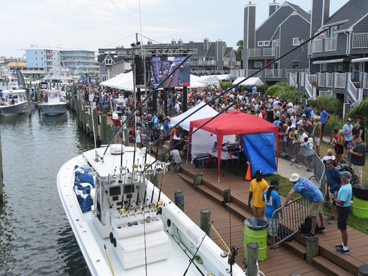 NBA star Michael Jordan's fishing boat spotted in Ocean City