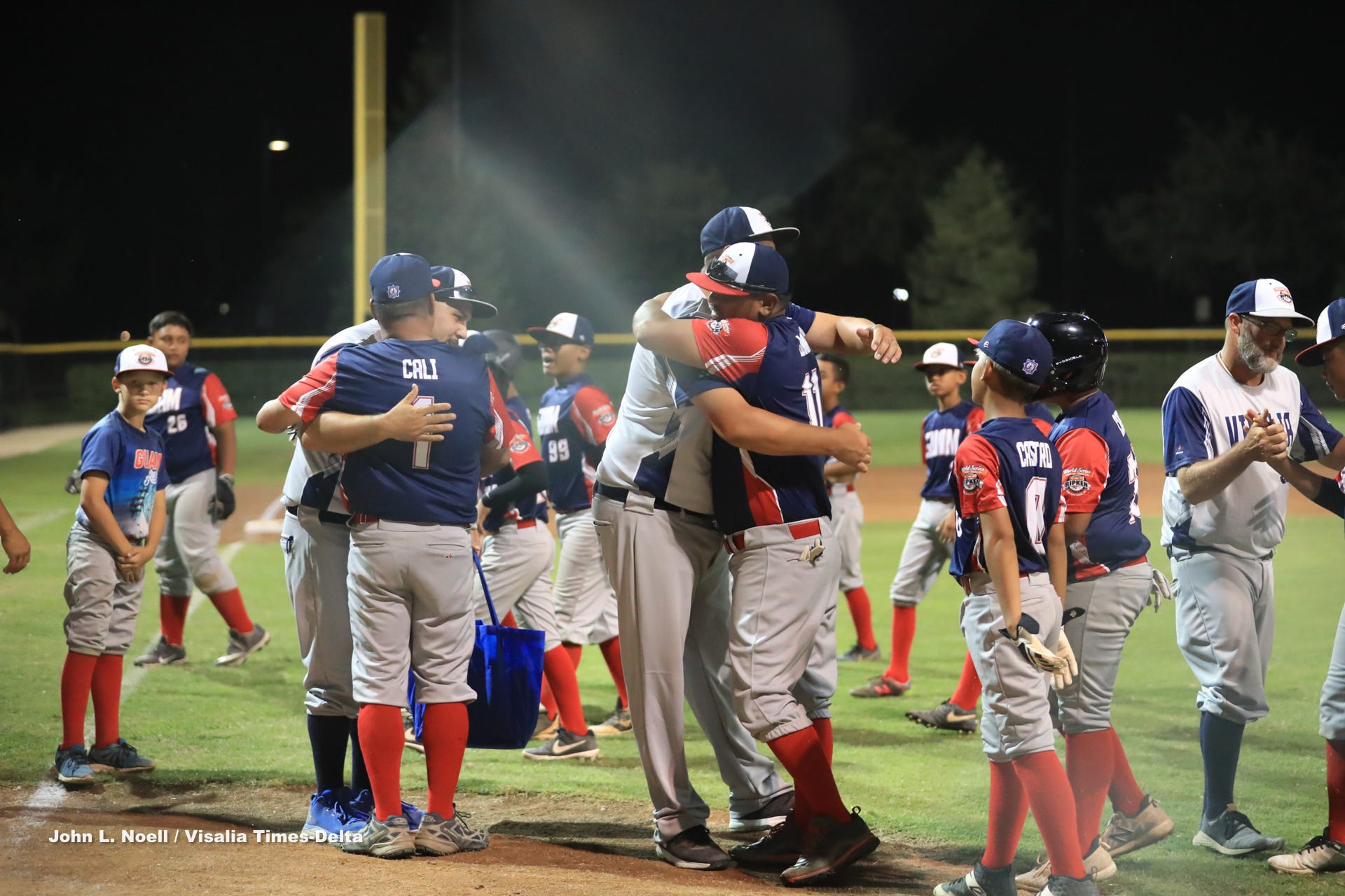 Cal Ripken World Series: Still Baseball To Play For Guam All-Stars