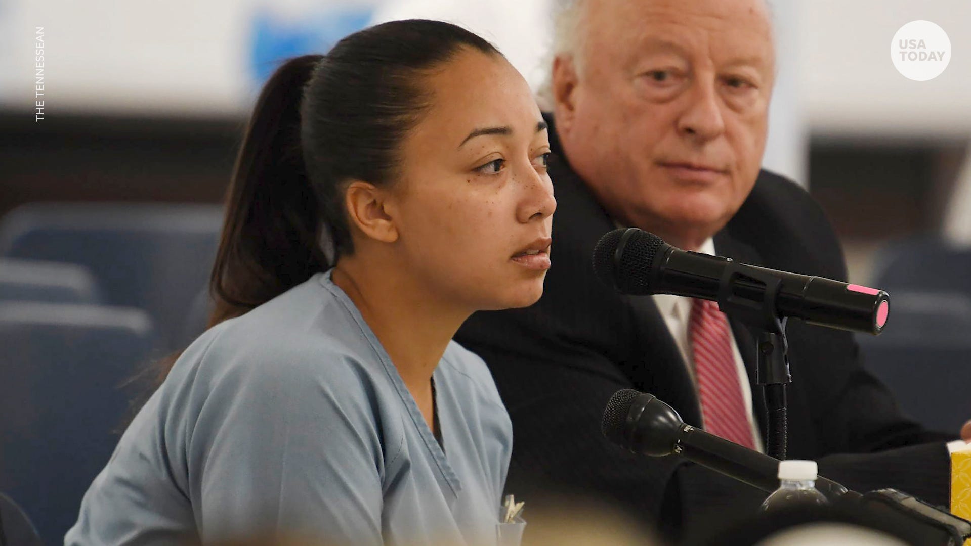 Fact Check Post Tells Cyntoia Brown S Story Except Parole Date