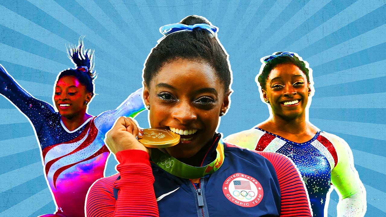 Three Fun Facts About Simone Biles