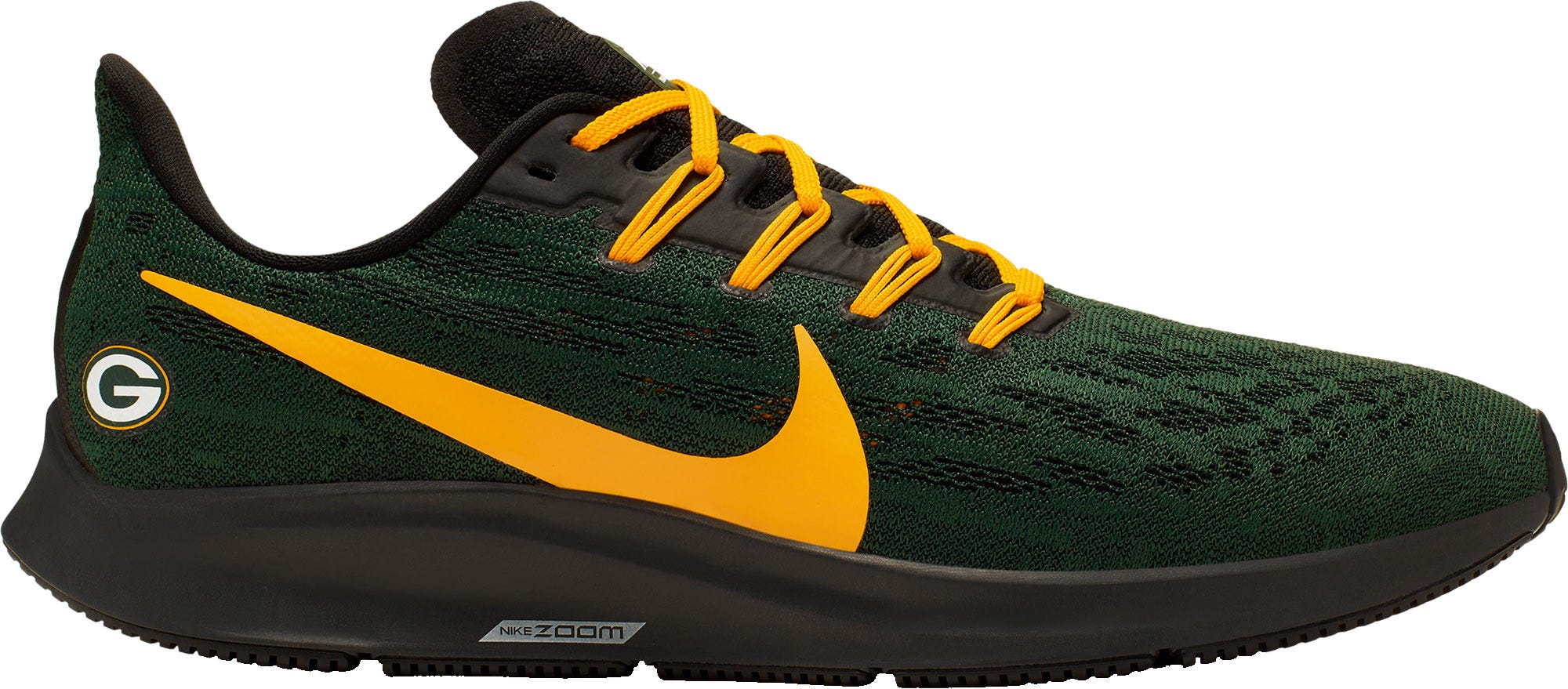 packers shoes nike