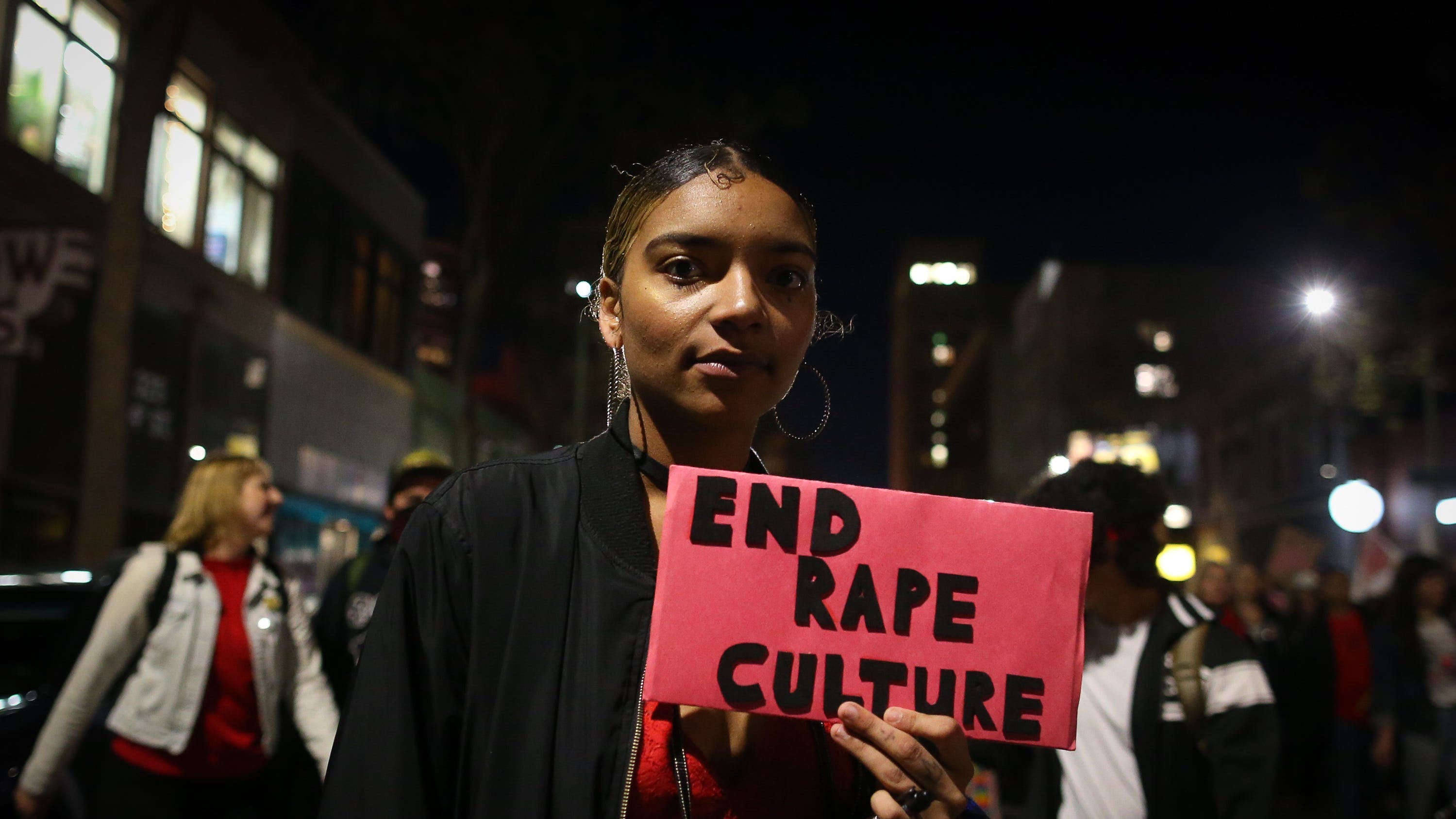 School Girl Ki Gangrep Sexy Videos - Rape, assault at college: Back to school dangerous for female students