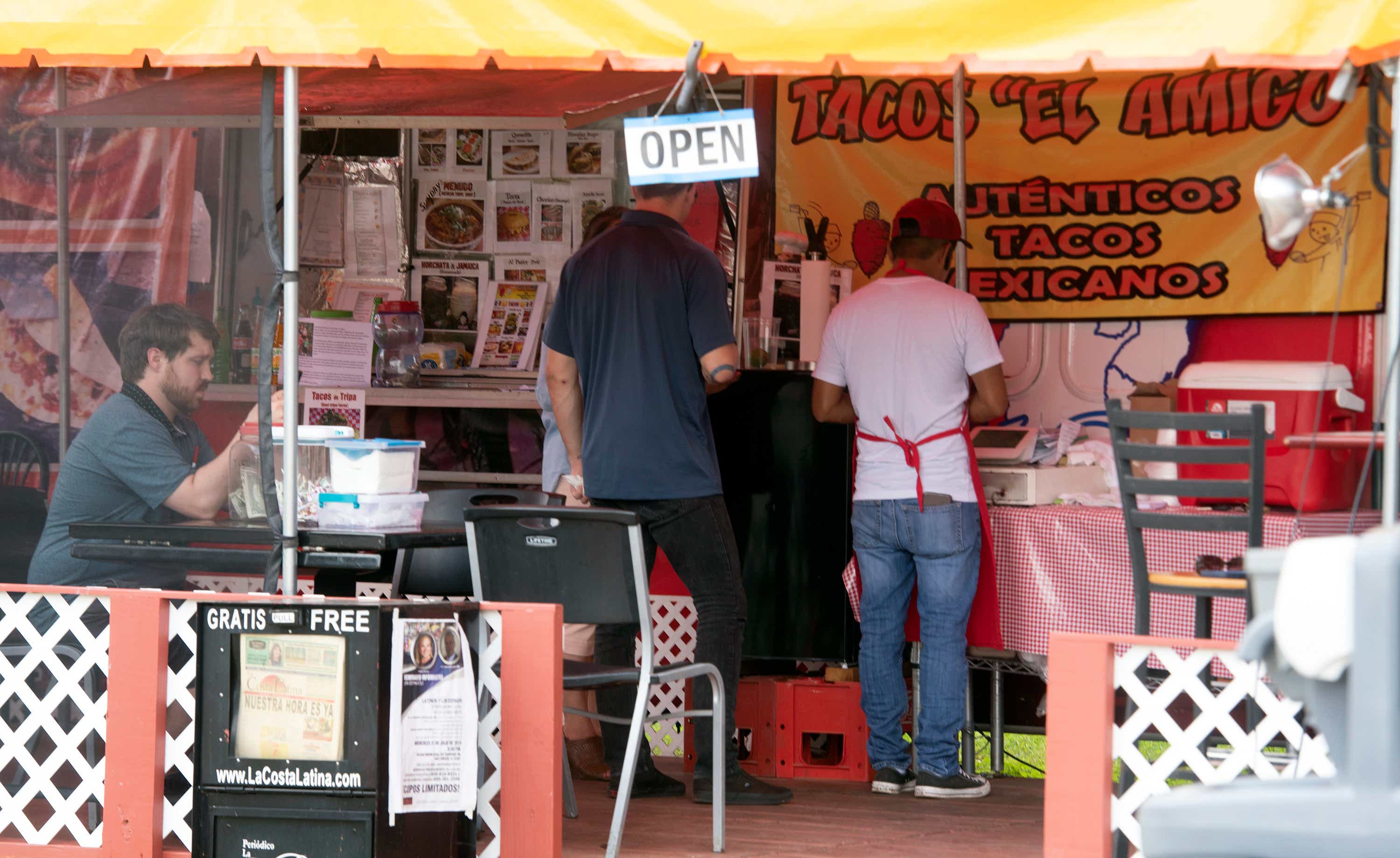 Here Are Two Latino Food Trucks In Pensacola You May Not Know Existed