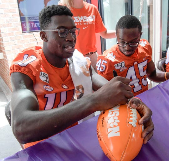 Clemson Football Spent Nearly 3 Million On Recruiting Last Year