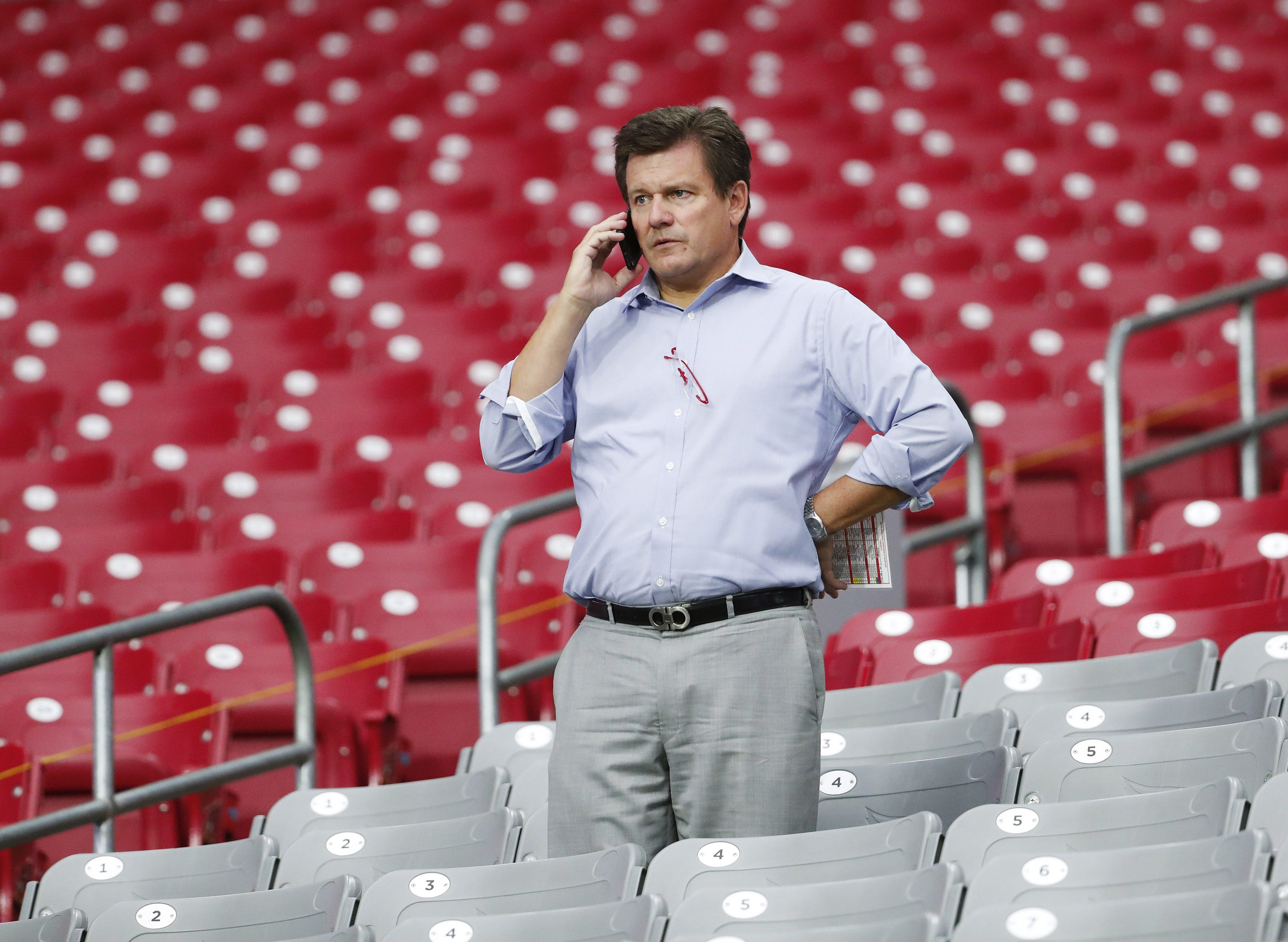 Former Arizona Cardinals Executive Weighs In On Michael Bidwill