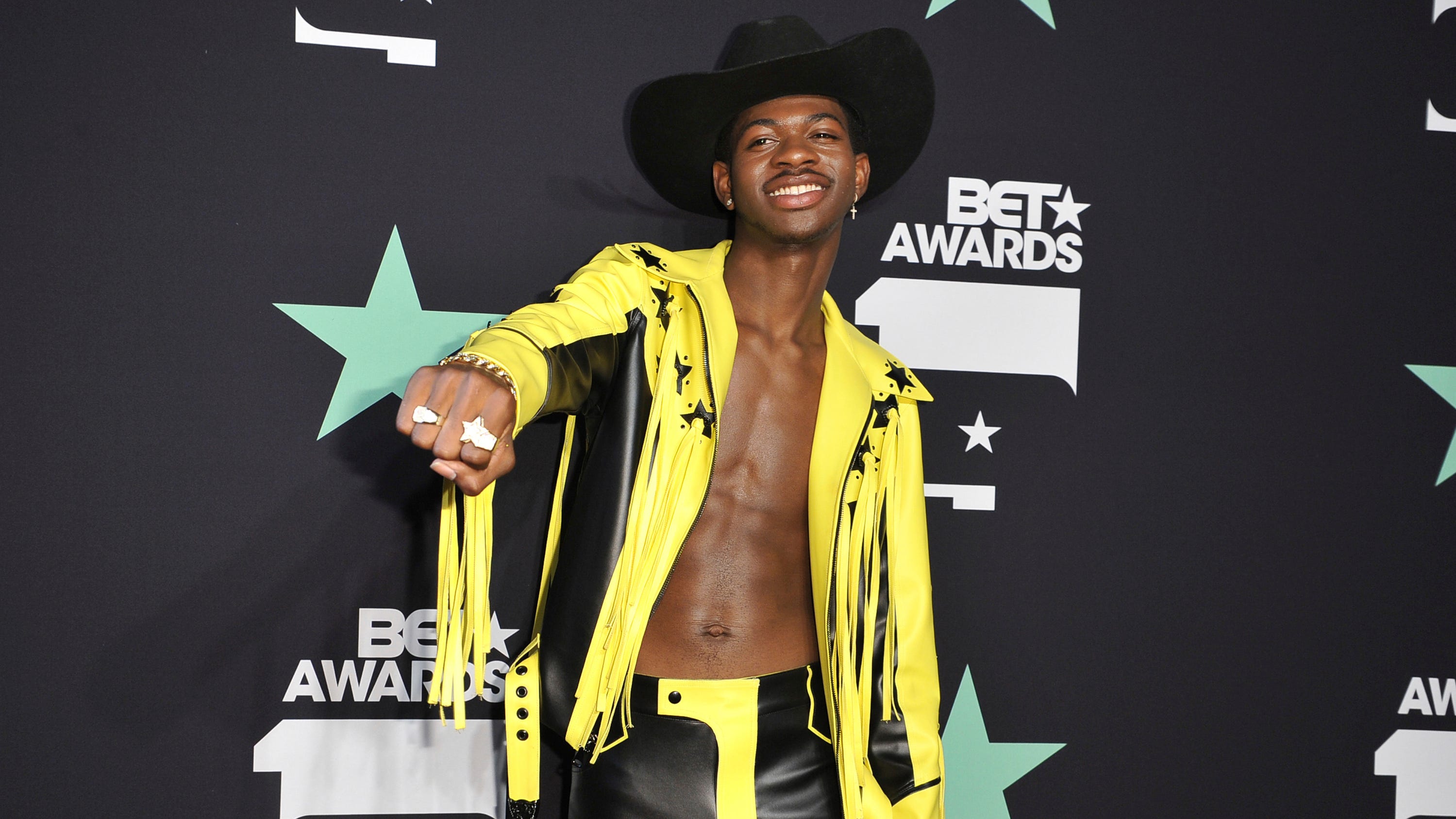 Lil Nas X Feared Coming Out As Gay Would Alienate Old Town Road Fans - gay panini roblox id