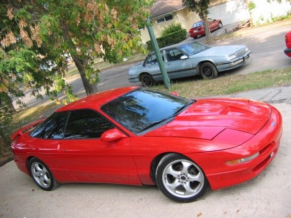 Ford Probe 1993