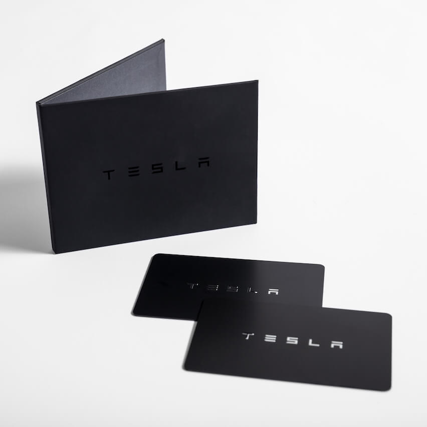Tesla owner implants key card into her 