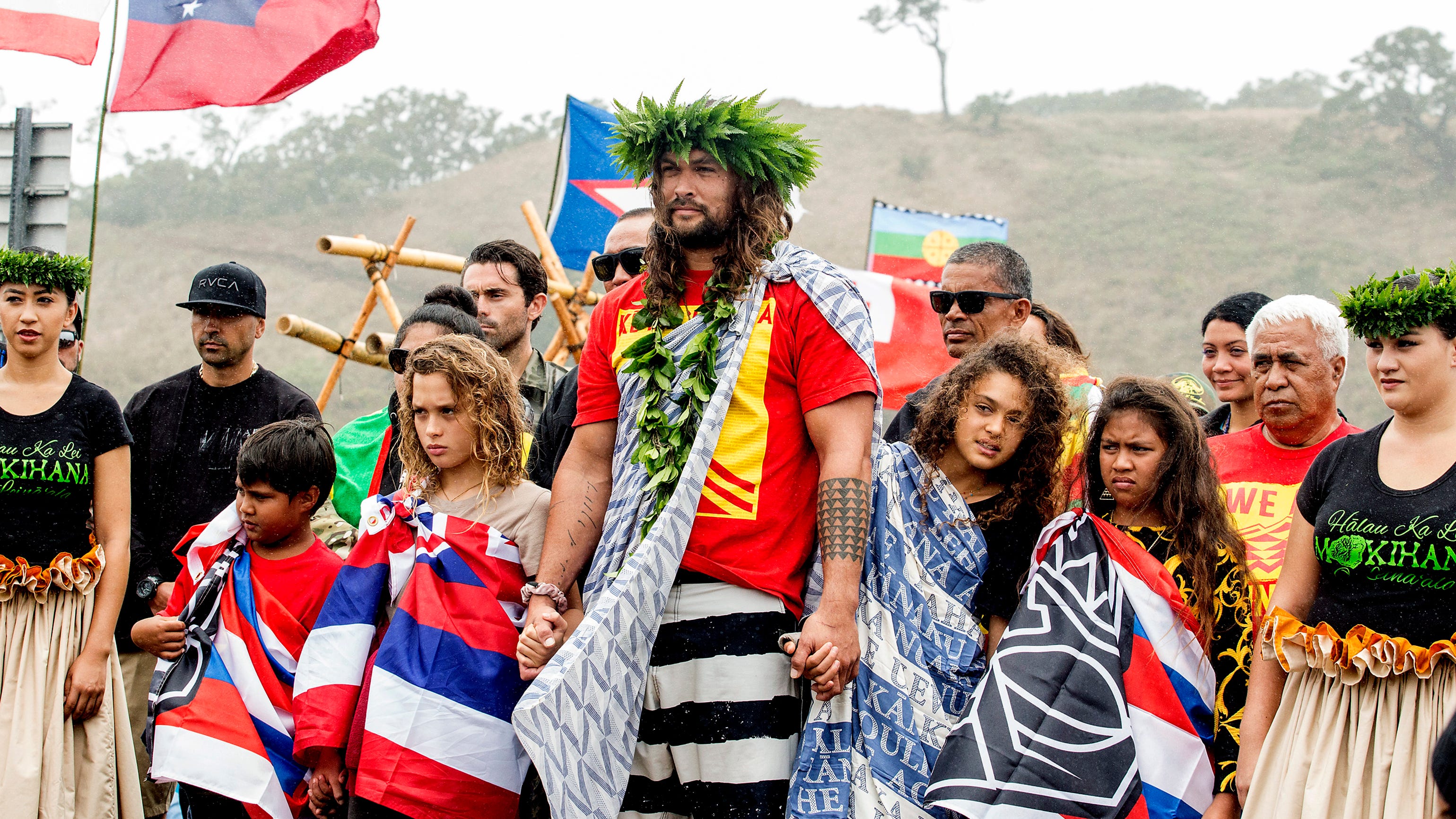 thirty meter telescope on mauna kea