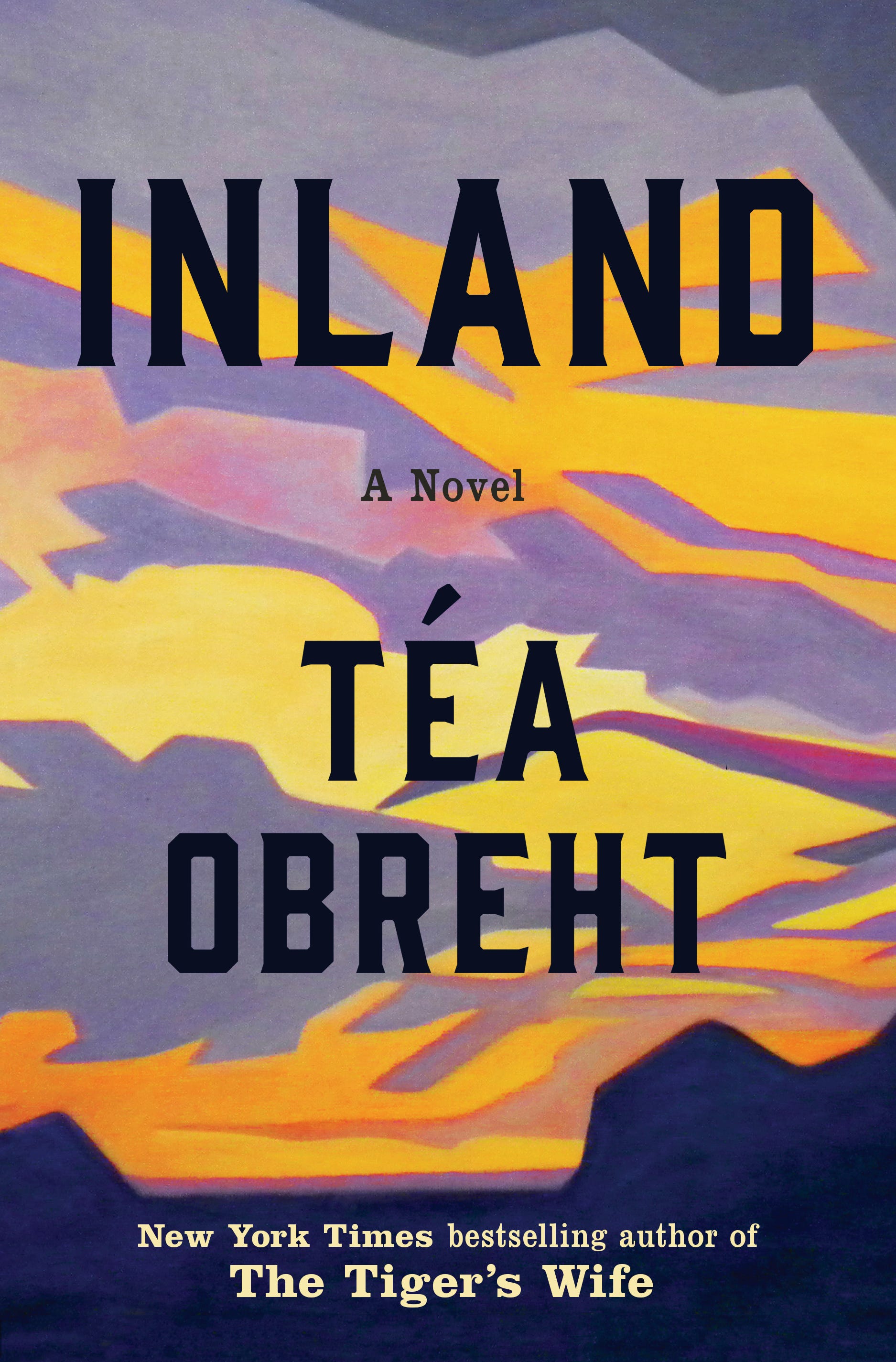 Inland by Téa Obreht