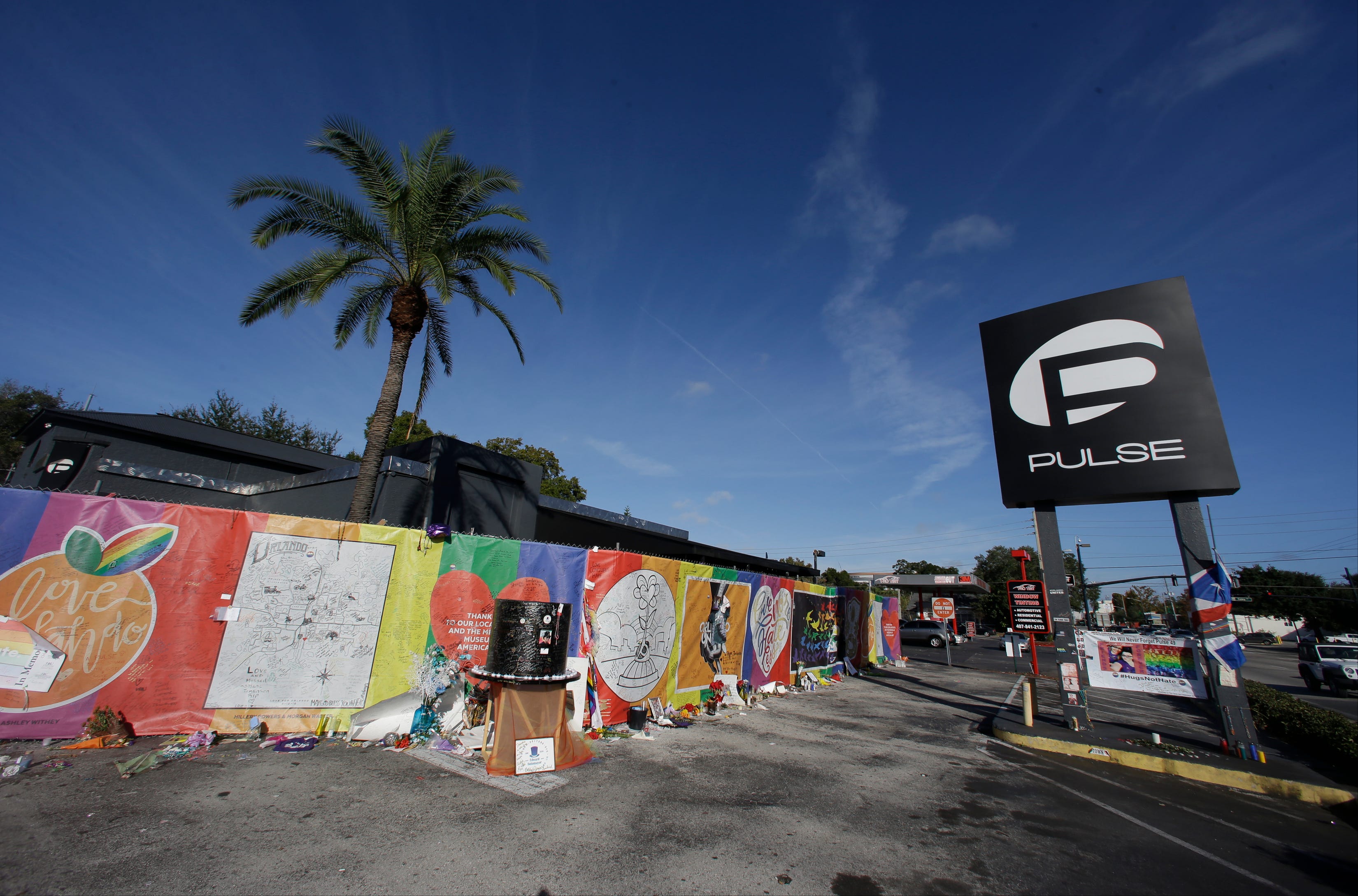 Families and survivors oppose private museum to honor Pulse shooting victims