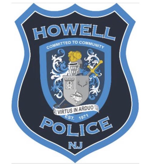 Bicyclist in Howell critically injured in crash on Allenwood Lakewood Road