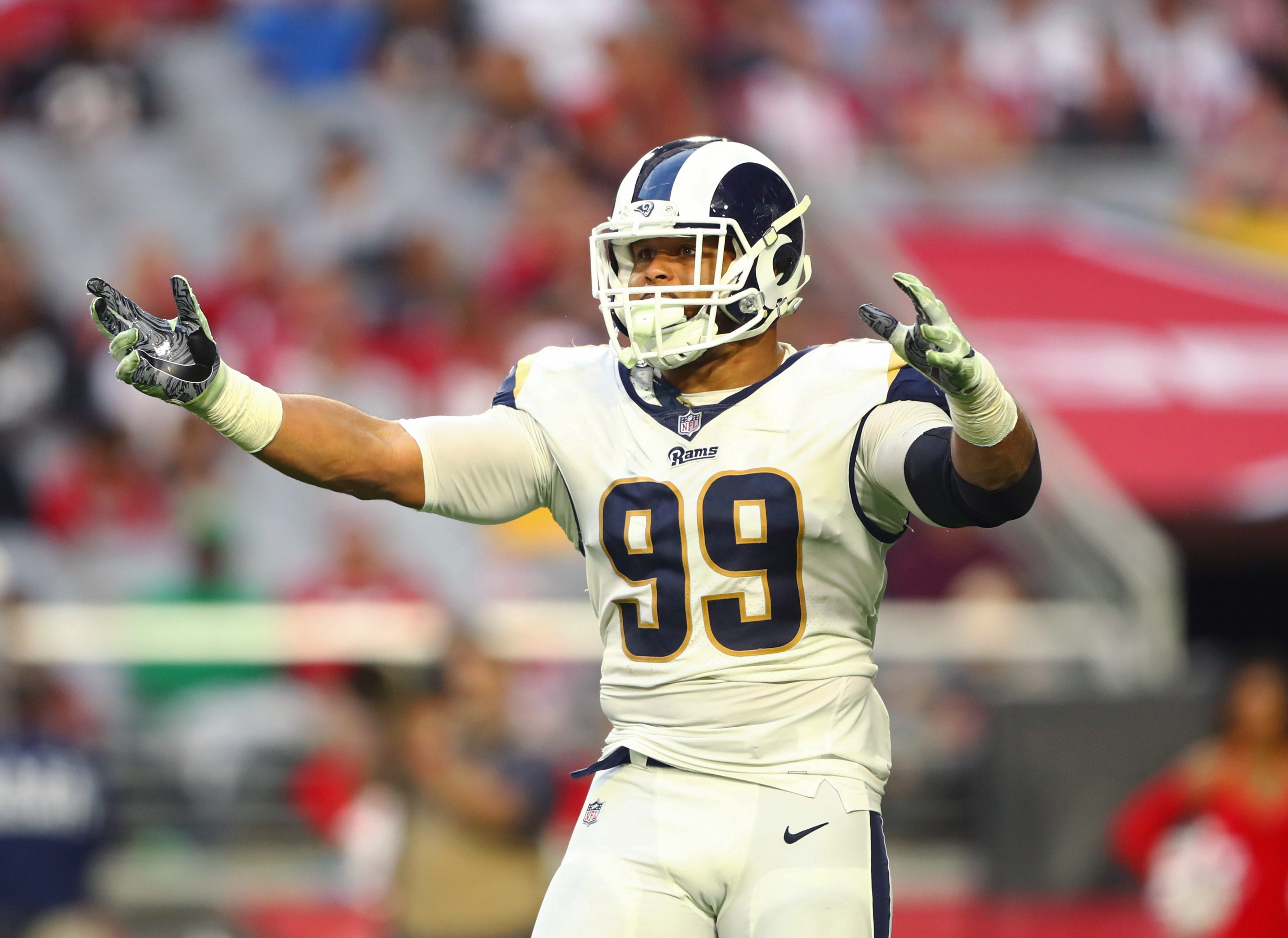 NFL s Highest Paid Defensive Linemen In 2022 Season Ranking By Salary