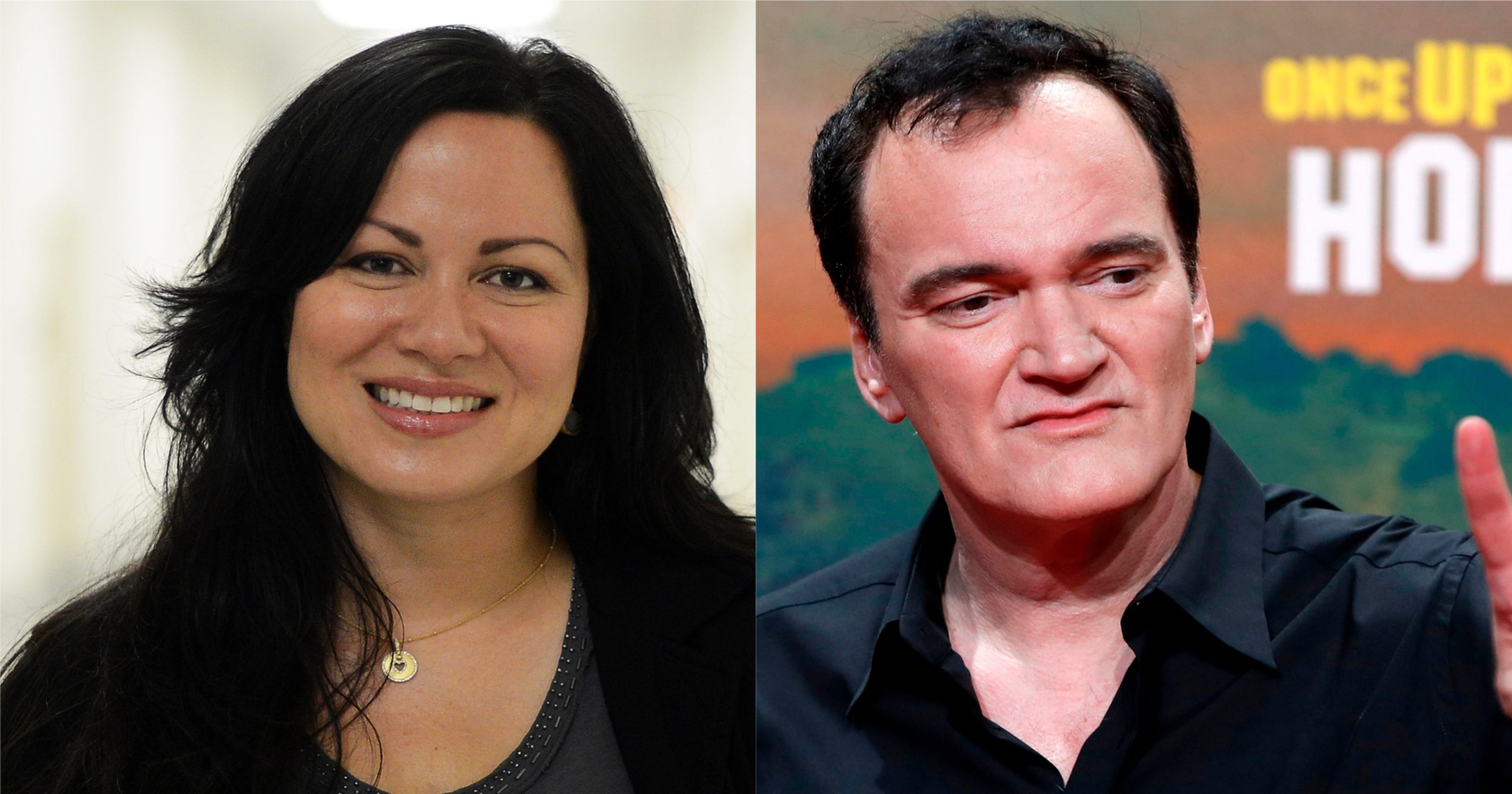 Bruce Lees Daughter Shannon Quentin Tarantino Should Shut Up 