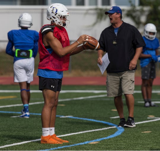 Why Donovan Catholic Can Be The Shore S Next Breakout Football Program