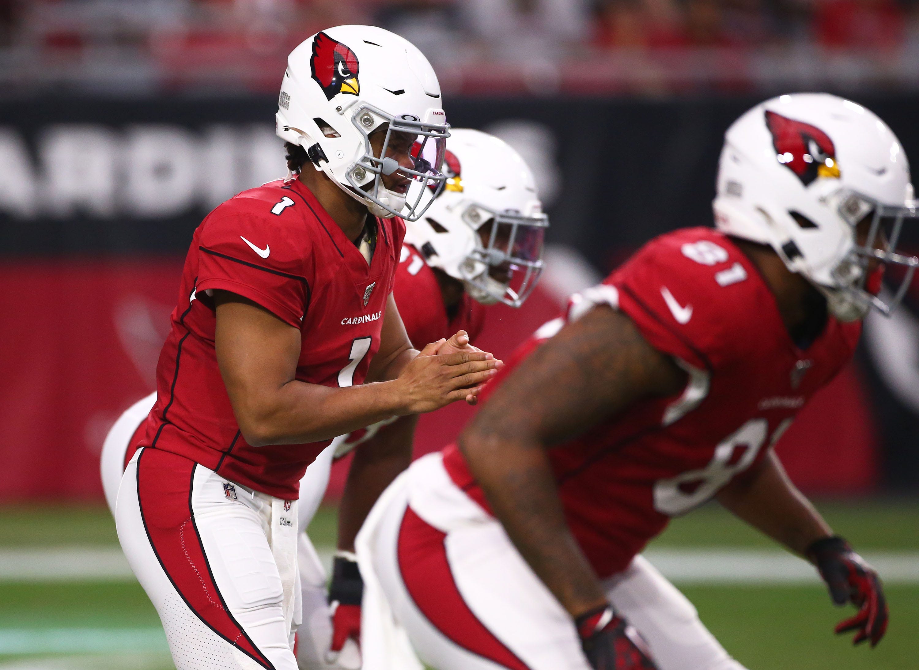 Defenses Coming For Cardinals' Kliff Kingsbury 'they Aren't Buying It'