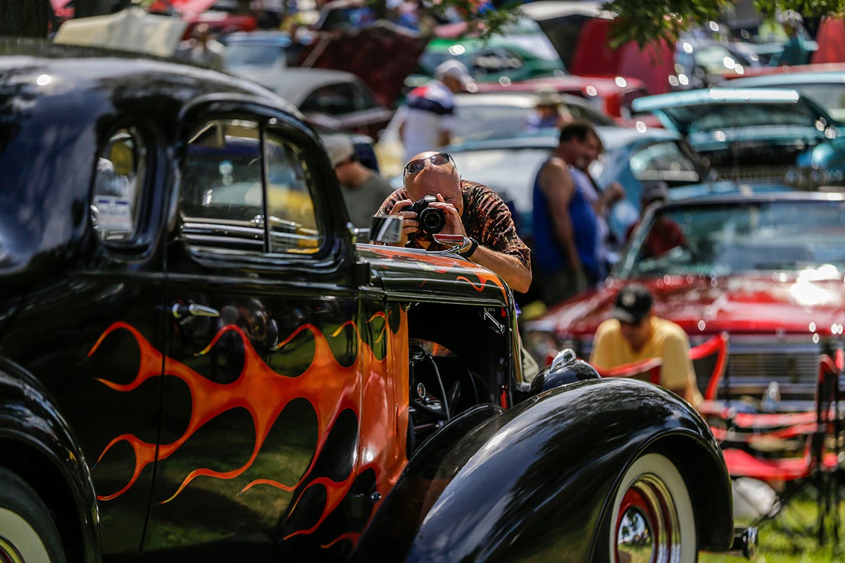 woodward dream cruise t shirts