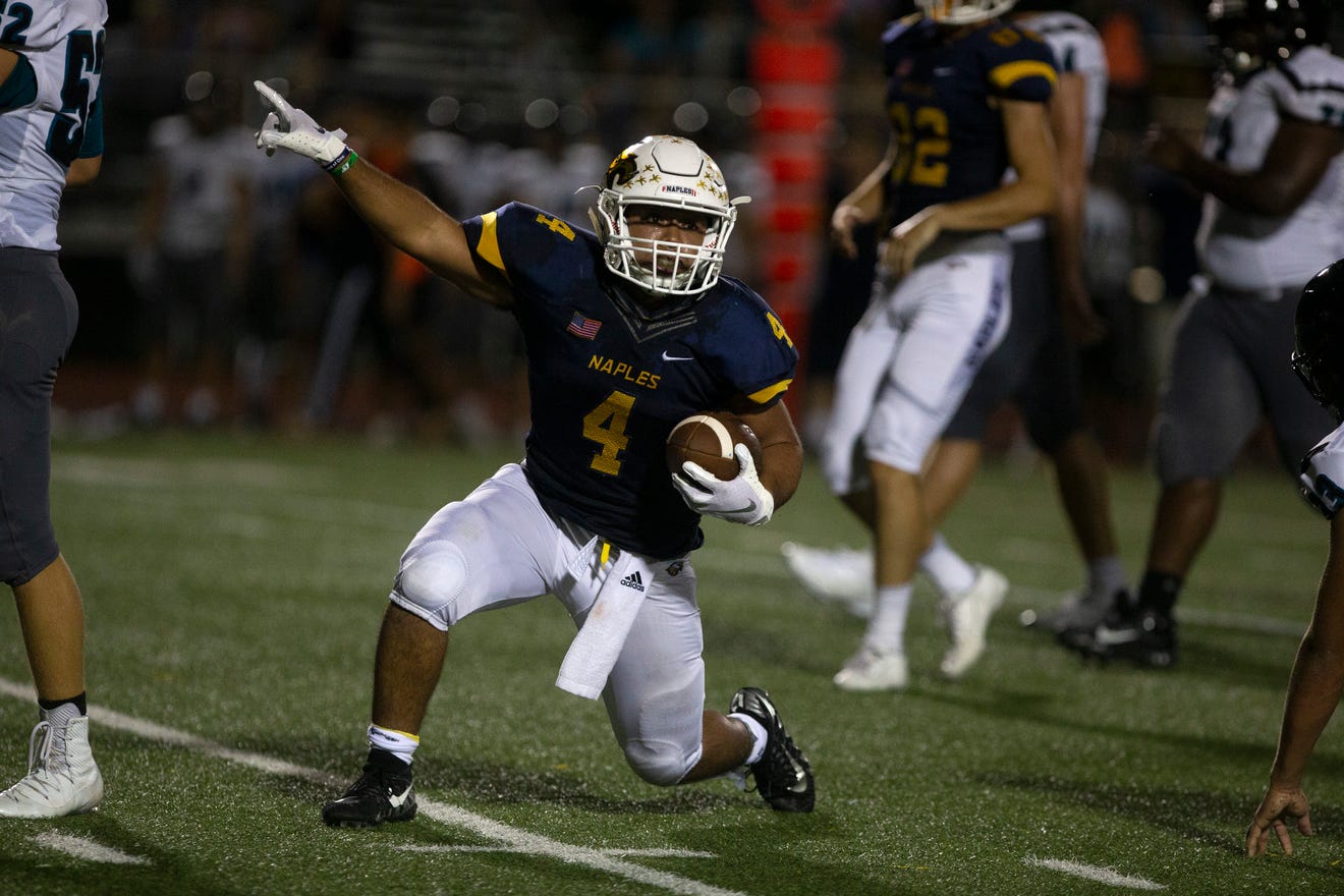 Naples High football preview 2019