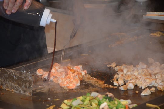 Kume Hibachi Steakhouse Opens In Battle Creek