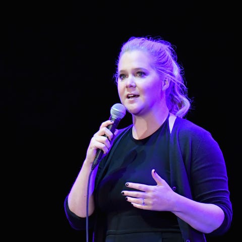 Amy Schumer brought in $21 million from her shows 