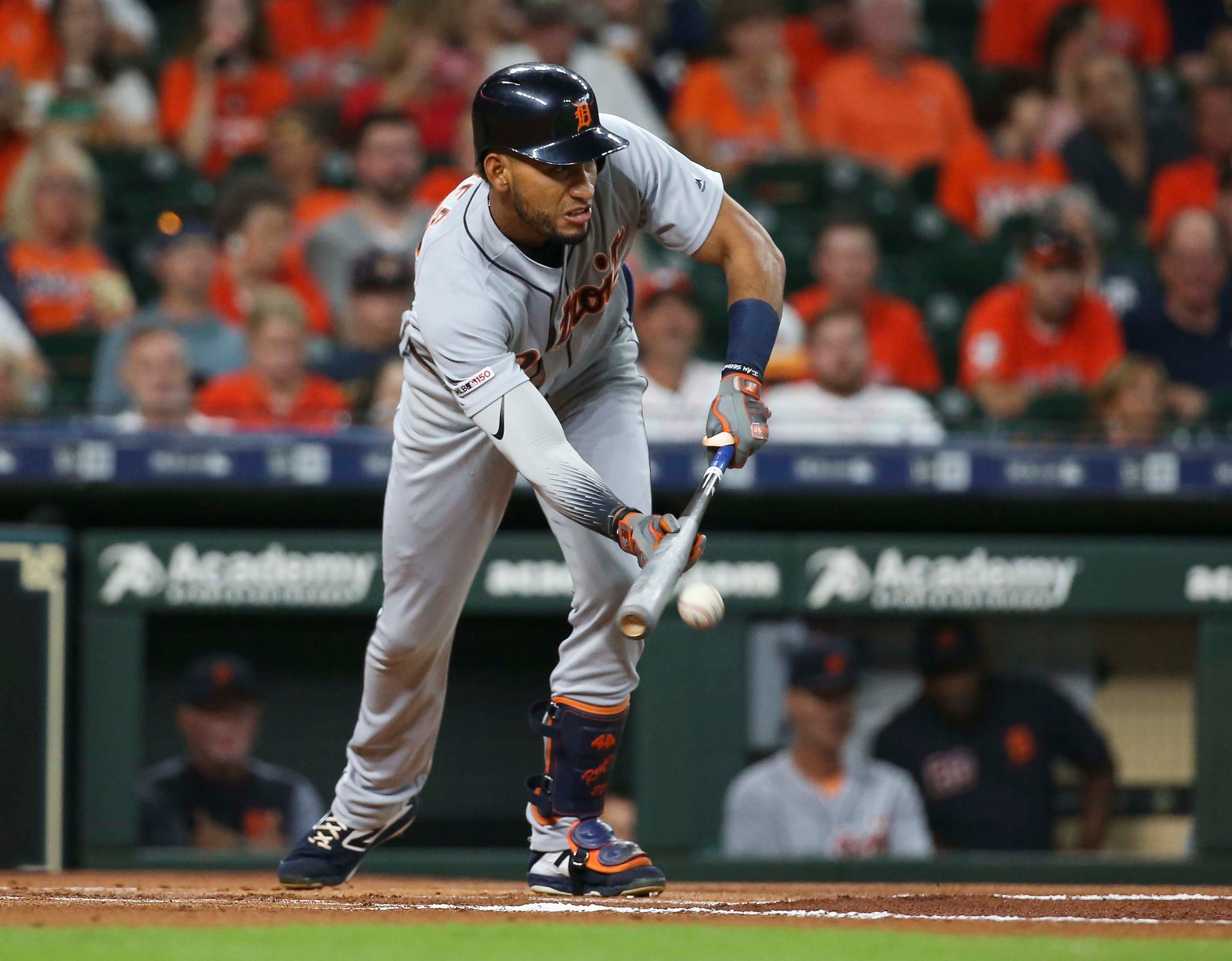 Game Recap: Detroit Tigers Lose To Houston Astros, 6-3