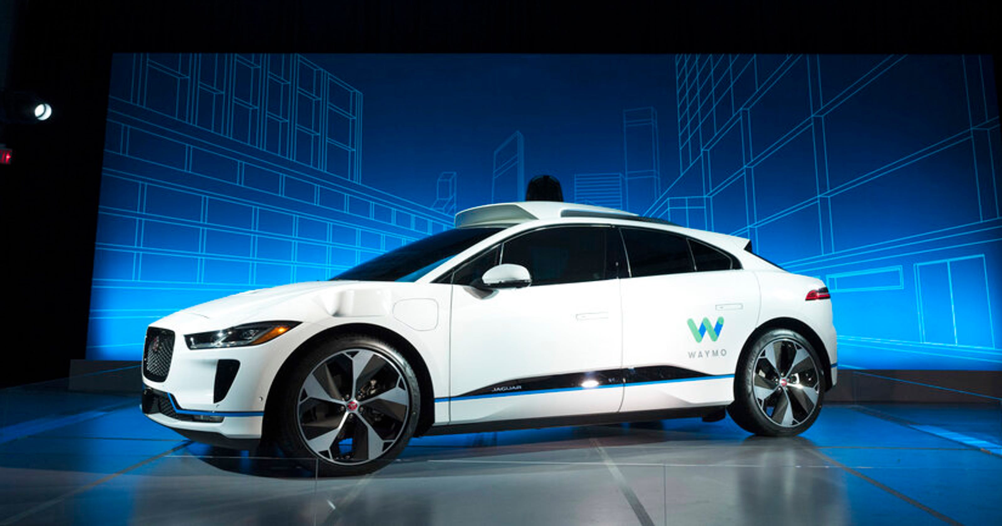 Autonomous vehicle company Waymo to test in Florida rain