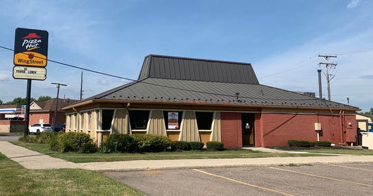 Metro Detroit Pizza Hut locations: What the buildings look like now