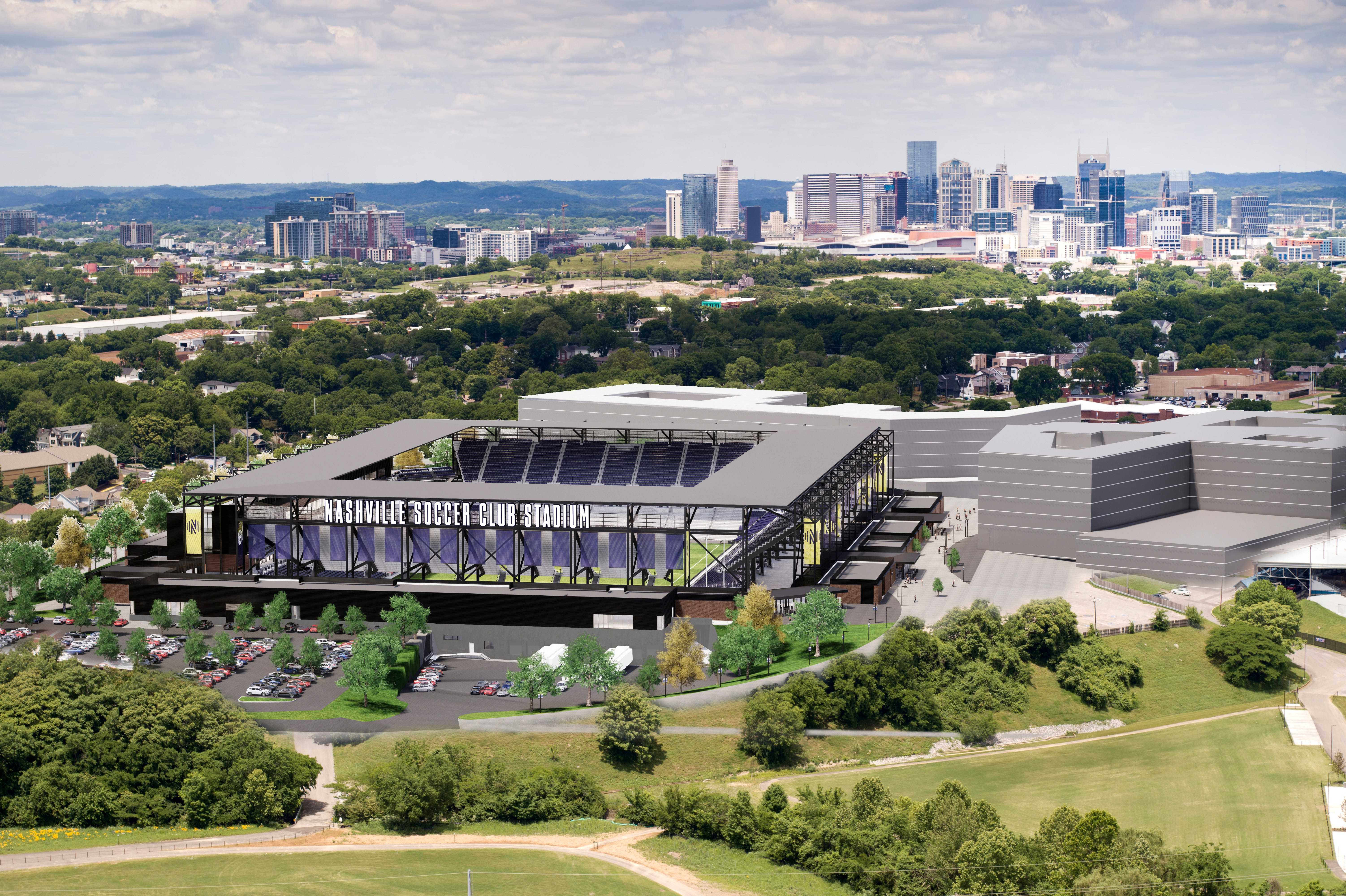 Nashville Sc Mls Stadium Costs Rising But Taxpayers Are Off The Hook