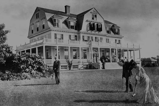 West Milford Nj Inn Where Thomas Edison Stayed Seeks Historic Listing